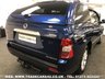 USED 2016 16 SSANGYONG KORANDO SPORTS RARE SSANGYONG KORANDO SPORT 2.0TD EXT AUTO DIESEL 4X4 PICKUP DOUBLE CAB EURO 6 FREE UK DELIVERY*VIDEO AVAILABLE* FINANCE ARRANGED* PART EX*HPI CLEAR