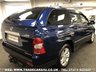 USED 2016 16 SSANGYONG KORANDO SPORTS RARE SSANGYONG KORANDO SPORT 2.0TD EXT AUTO DIESEL 4X4 PICKUP DOUBLE CAB EURO 6 FREE UK DELIVERY*VIDEO AVAILABLE* FINANCE ARRANGED* PART EX*HPI CLEAR
