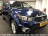 USED 2016 16 SSANGYONG KORANDO SPORTS RARE SSANGYONG KORANDO SPORT 2.0TD EXT AUTO DIESEL 4X4 PICKUP DOUBLE CAB EURO 6 FREE UK DELIVERY*VIDEO AVAILABLE* FINANCE ARRANGED* PART EX*HPI CLEAR