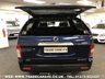 USED 2016 16 SSANGYONG KORANDO SPORTS RARE SSANGYONG KORANDO SPORT 2.0TD EXT AUTO DIESEL 4X4 PICKUP DOUBLE CAB EURO 6 FREE UK DELIVERY*VIDEO AVAILABLE* FINANCE ARRANGED* PART EX*HPI CLEAR