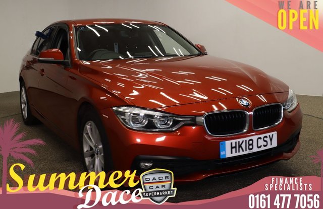 View our BMW 3 SERIES