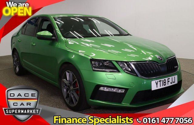 View our SKODA OCTAVIA