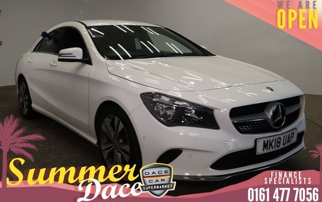 View our MERCEDES-BENZ CLA