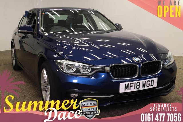 View our BMW 3 SERIES