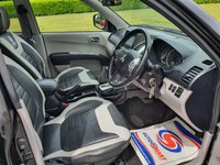 USED 2013 62 MITSUBISHI L200 2.5 DI-D 4X4 WALKINSHAW LB DCB 175 BHP ** NO VAT ** LEATHER + STEEL TOP