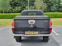 USED 2013 62 MITSUBISHI L200 2.5 DI-D 4X4 WALKINSHAW LB DCB 175 BHP ** NO VAT ** LEATHER + STEEL TOP