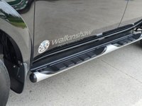 USED 2013 62 MITSUBISHI L200 2.5 DI-D 4X4 WALKINSHAW LB DCB 175 BHP ** NO VAT ** LEATHER + STEEL TOP