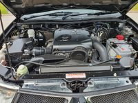 USED 2013 62 MITSUBISHI L200 2.5 DI-D 4X4 WALKINSHAW LB DCB 175 BHP ** NO VAT ** LEATHER + STEEL TOP