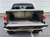 USED 2013 62 MITSUBISHI L200 2.5 DI-D 4X4 WALKINSHAW LB DCB 175 BHP ** NO VAT ** LEATHER + STEEL TOP