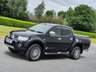 USED 2013 62 MITSUBISHI L200 2.5 DI-D 4X4 WALKINSHAW LB DCB 175 BHP ** NO VAT ** LEATHER + STEEL TOP