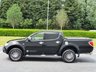 USED 2013 62 MITSUBISHI L200 2.5 DI-D 4X4 WALKINSHAW LB DCB 175 BHP ** NO VAT ** LEATHER + STEEL TOP