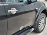 USED 2013 62 MITSUBISHI L200 2.5 DI-D 4X4 WALKINSHAW LB DCB 175 BHP ** NO VAT ** LEATHER + STEEL TOP
