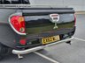 USED 2013 62 MITSUBISHI L200 2.5 DI-D 4X4 WALKINSHAW LB DCB 175 BHP ** NO VAT ** LEATHER + STEEL TOP