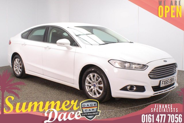 View our FORD MONDEO