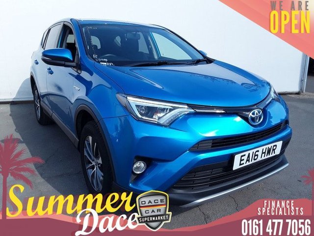 View our TOYOTA RAV4