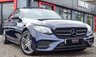 USED 2017 17 MERCEDES-BENZ E-CLASS 3.0 E 350 D AMG LINE PREMIUM 4d 255 BHP REVERSE CAMERA+PARKING SENSORS