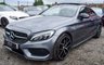 USED 2018 18 MERCEDES-BENZ C CLASS 2.1 C 220 D AMG LINE PREMIUM 2d 168 BHP REV CAM+FULL LEATHER+HEATED SEATS