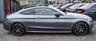 USED 2018 18 MERCEDES-BENZ C CLASS 2.1 C 220 D AMG LINE PREMIUM 2d 168 BHP REV CAM+FULL LEATHER+HEATED SEATS