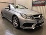 USED 2014 64 MERCEDES-BENZ E-CLASS 2.1 E250 CDI AMG SPORT 2d 204 BHP FINANCE RATES  FROM 6.9 % APR