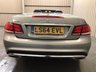 USED 2014 64 MERCEDES-BENZ E-CLASS 2.1 E250 CDI AMG SPORT 2d 204 BHP FINANCE RATES  FROM 6.9 % APR