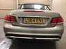 USED 2014 64 MERCEDES-BENZ E-CLASS 2.1 E250 CDI AMG SPORT 2d 204 BHP FINANCE RATES  FROM 6.9 % APR