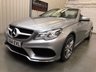 USED 2014 64 MERCEDES-BENZ E-CLASS 2.1 E250 CDI AMG SPORT 2d 204 BHP FINANCE RATES  FROM 6.9 % APR