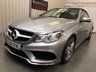 USED 2014 64 MERCEDES-BENZ E-CLASS 2.1 E250 CDI AMG SPORT 2d 204 BHP FINANCE RATES  FROM 6.9 % APR