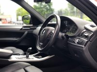 USED 2013 13 BMW X3 2.0 XDRIVE20D M SPORT 5d 181 BHP 