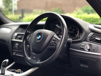 USED 2013 13 BMW X3 2.0 XDRIVE20D M SPORT 5d 181 BHP 