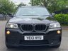 USED 2013 13 BMW X3 2.0 XDRIVE20D M SPORT 5d 181 BHP 