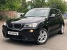 USED 2013 13 BMW X3 2.0 XDRIVE20D M SPORT 5d 181 BHP 