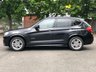USED 2013 13 BMW X3 2.0 XDRIVE20D M SPORT 5d 181 BHP 