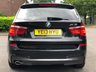 USED 2013 13 BMW X3 2.0 XDRIVE20D M SPORT 5d 181 BHP 