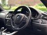 USED 2013 13 BMW X3 2.0 XDRIVE20D M SPORT 5d 181 BHP 