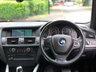 USED 2013 13 BMW X3 2.0 XDRIVE20D M SPORT 5d 181 BHP 
