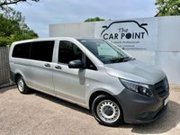USED 2018 18 MERCEDES-BENZ VITO 2.1 114 BLUETEC TOURER PRO 5d 136 BHP 