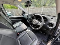 USED 2018 18 MERCEDES-BENZ VITO 2.1 114 BLUETEC TOURER PRO 5d 136 BHP 
