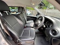 USED 2018 18 MERCEDES-BENZ VITO 2.1 114 BLUETEC TOURER PRO 5d 136 BHP 
