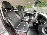 USED 2018 18 MERCEDES-BENZ VITO 2.1 114 BLUETEC TOURER PRO 5d 136 BHP 