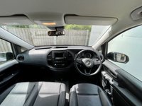 USED 2018 18 MERCEDES-BENZ VITO 2.1 114 BLUETEC TOURER PRO 5d 136 BHP 