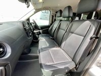 USED 2018 18 MERCEDES-BENZ VITO 2.1 114 BLUETEC TOURER PRO 5d 136 BHP 