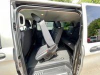 USED 2018 18 MERCEDES-BENZ VITO 2.1 114 BLUETEC TOURER PRO 5d 136 BHP 
