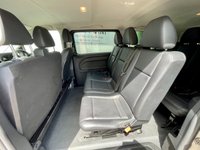 USED 2018 18 MERCEDES-BENZ VITO 2.1 114 BLUETEC TOURER PRO 5d 136 BHP 