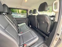 USED 2018 18 MERCEDES-BENZ VITO 2.1 114 BLUETEC TOURER PRO 5d 136 BHP 