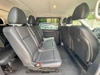USED 2018 18 MERCEDES-BENZ VITO 2.1 114 BLUETEC TOURER PRO 5d 136 BHP 