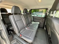 USED 2018 18 MERCEDES-BENZ VITO 2.1 114 BLUETEC TOURER PRO 5d 136 BHP 