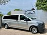 USED 2018 18 MERCEDES-BENZ VITO 2.1 114 BLUETEC TOURER PRO 5d 136 BHP 