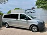 USED 2018 18 MERCEDES-BENZ VITO 2.1 114 BLUETEC TOURER PRO 5d 136 BHP 