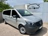 USED 2018 18 MERCEDES-BENZ VITO 2.1 114 BLUETEC TOURER PRO 5d 136 BHP 