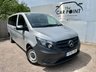 USED 2018 18 MERCEDES-BENZ VITO 2.1 114 BLUETEC TOURER PRO 5d 136 BHP 